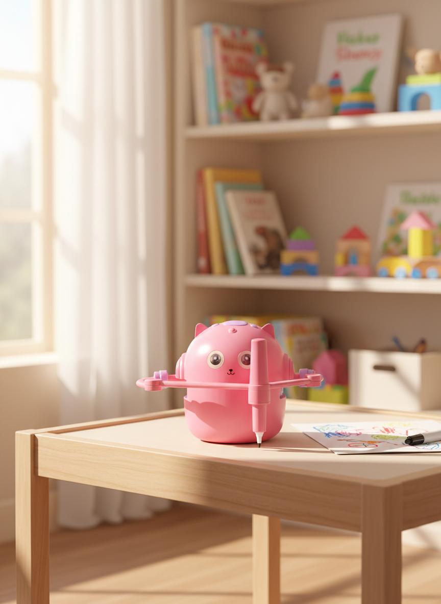 Drawi ™ Robot Rysujący dla Dzieci